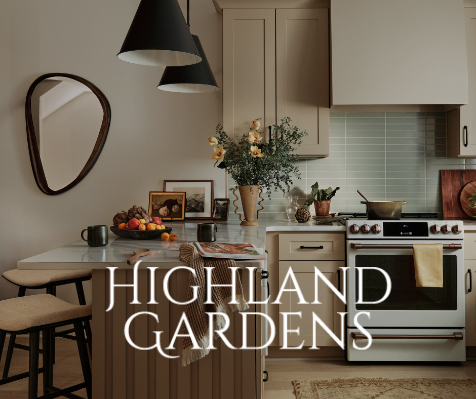 Courtyard Collection event flyer