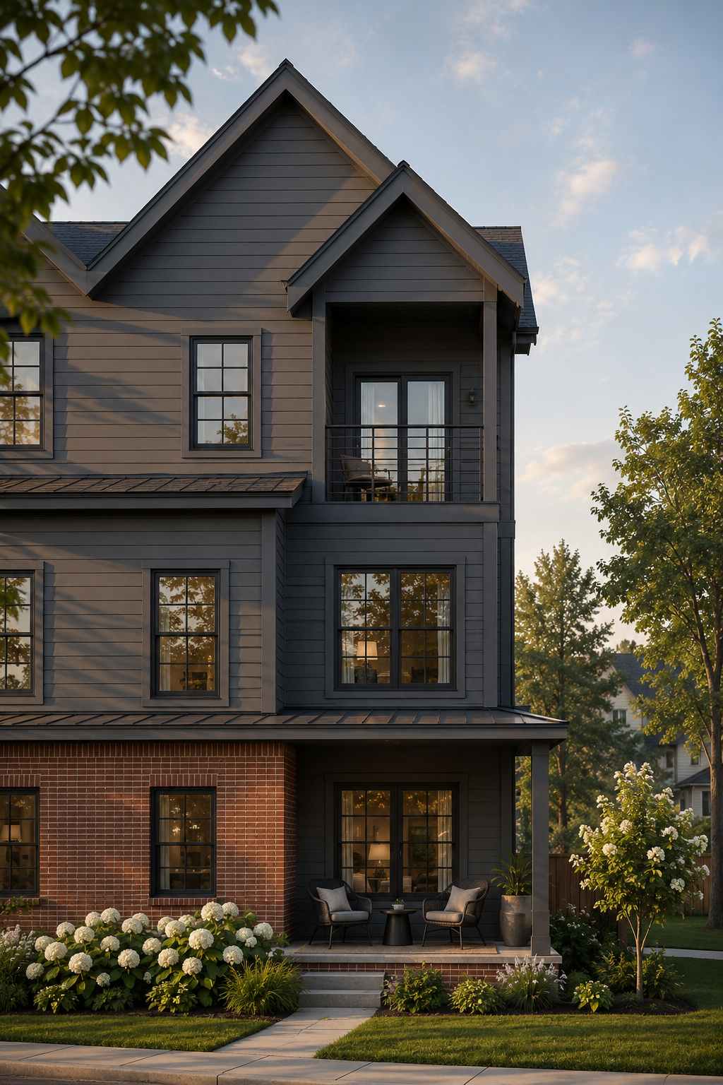 A new Legacy South home