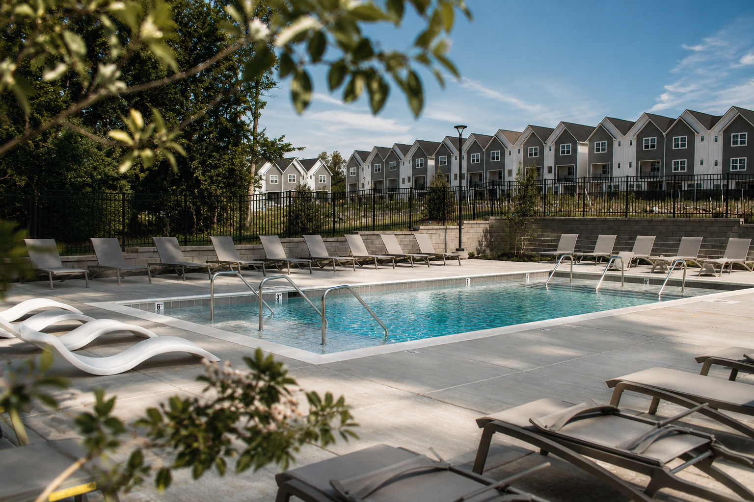 Making a splash in East Nashville