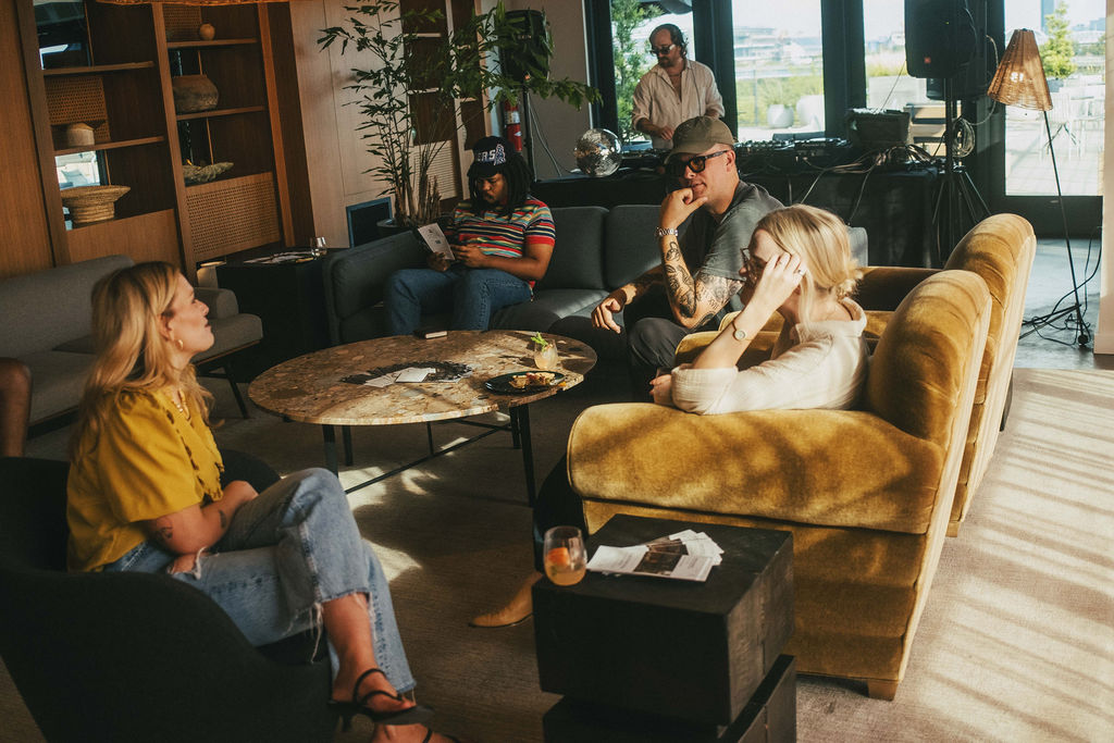 House Party at Neuhoff — photo 14