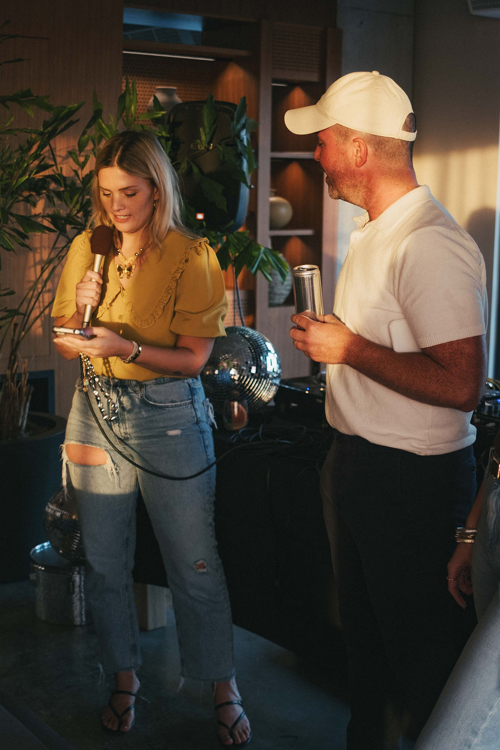 House Party at Neuhoff — photo 4