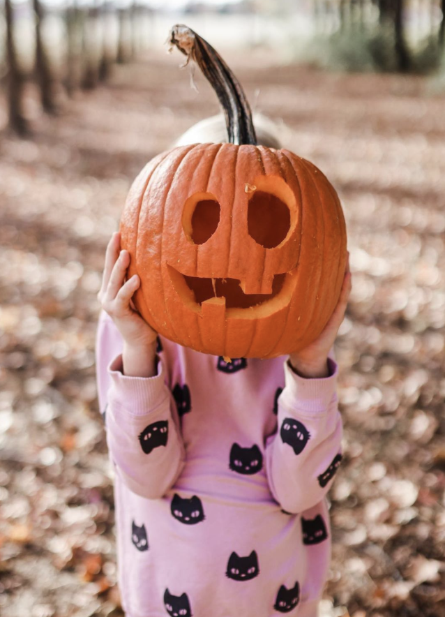 Pumpkin carving
