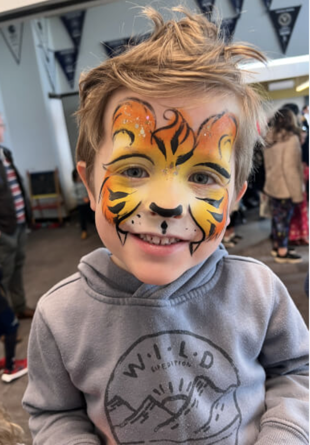 Face painting