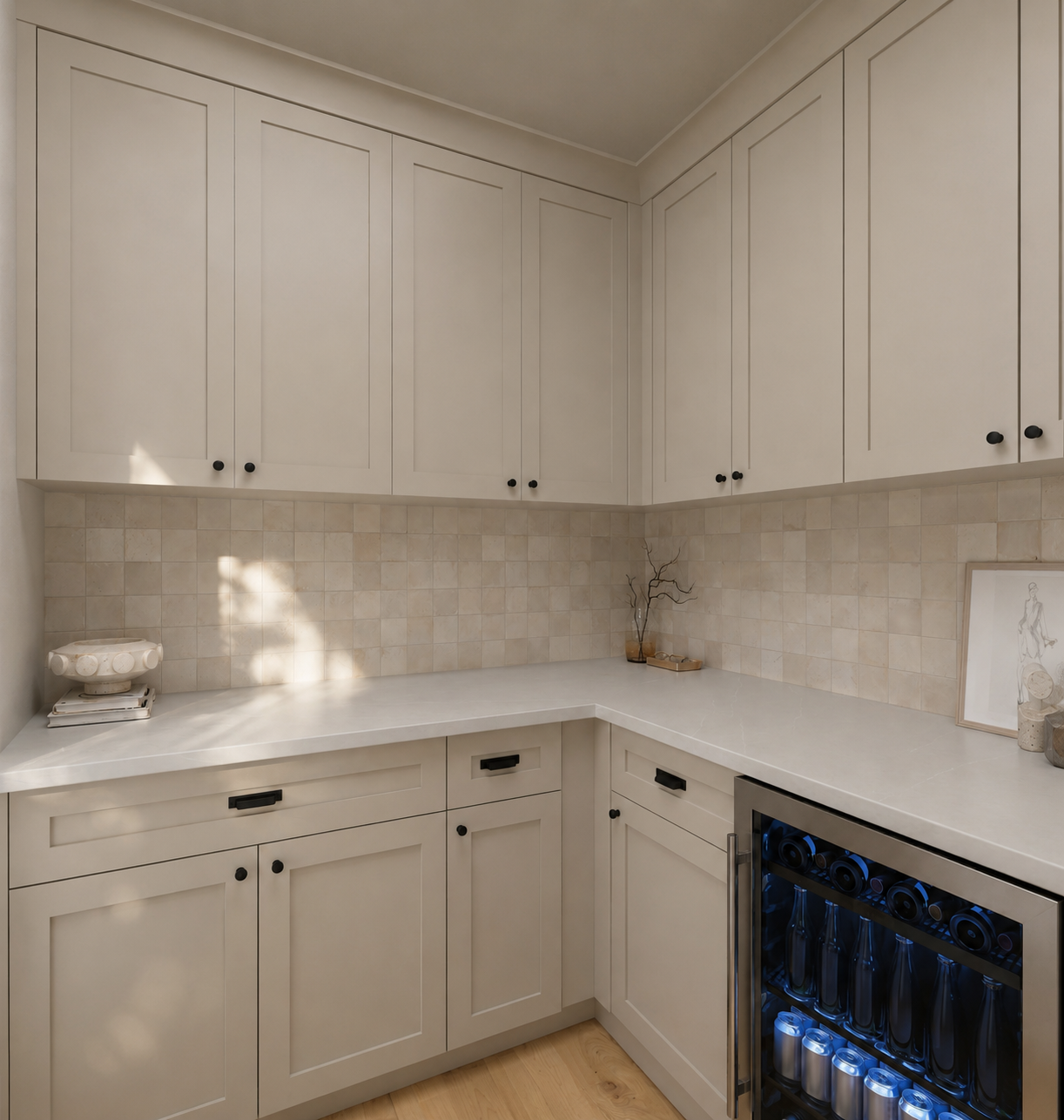 The Butler's Pantry