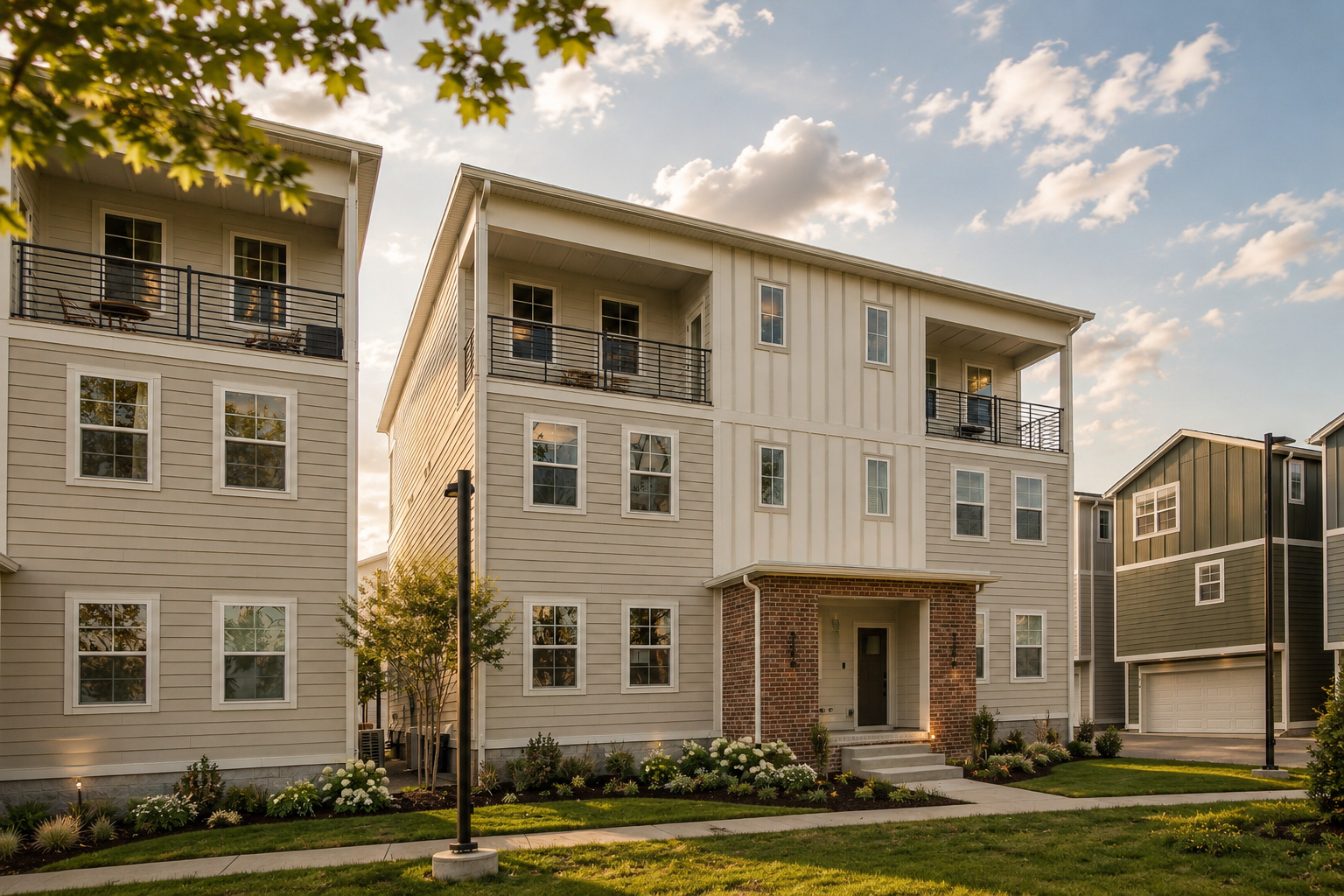 A Legacy South home